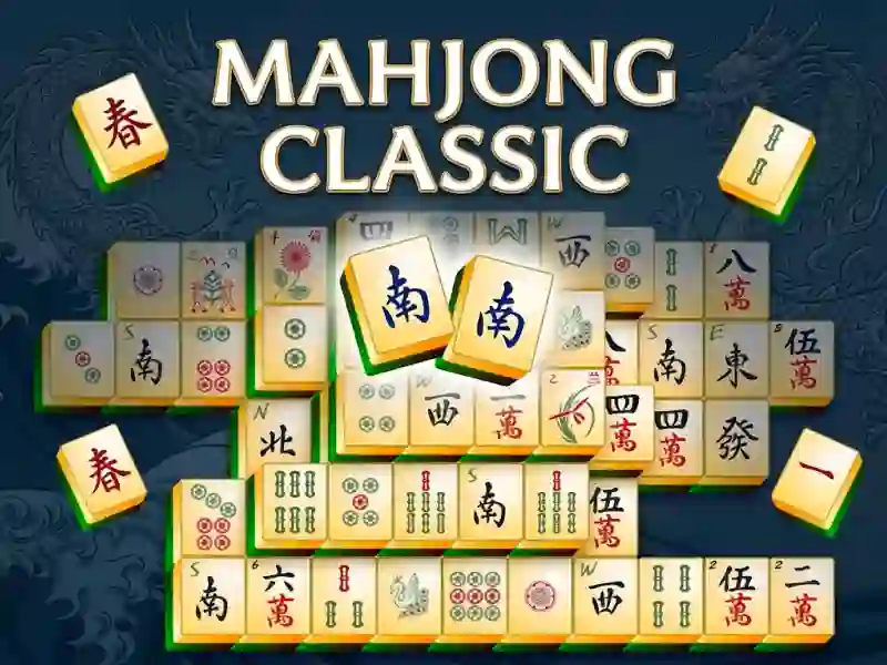 खेल Mahjong Classic ऑनलाइन