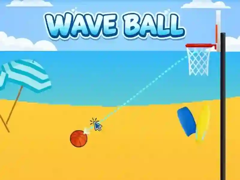 खेल Wave Ball ऑनलाइन
