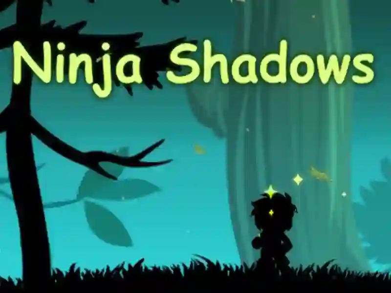 खेल Ninja Shadows ऑनलाइन