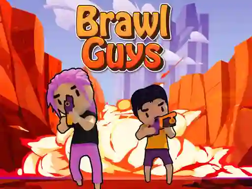 खेल BrawlGuys.io ऑनलाइन
