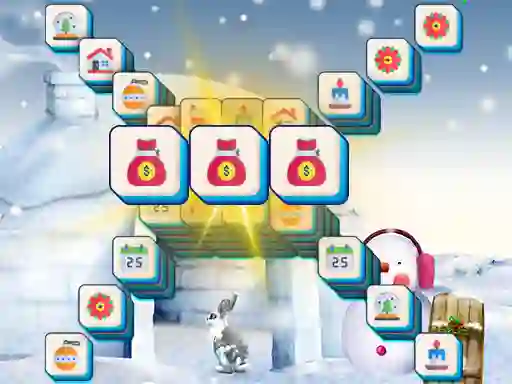 खेल Christmas N Tiles ऑनलाइन