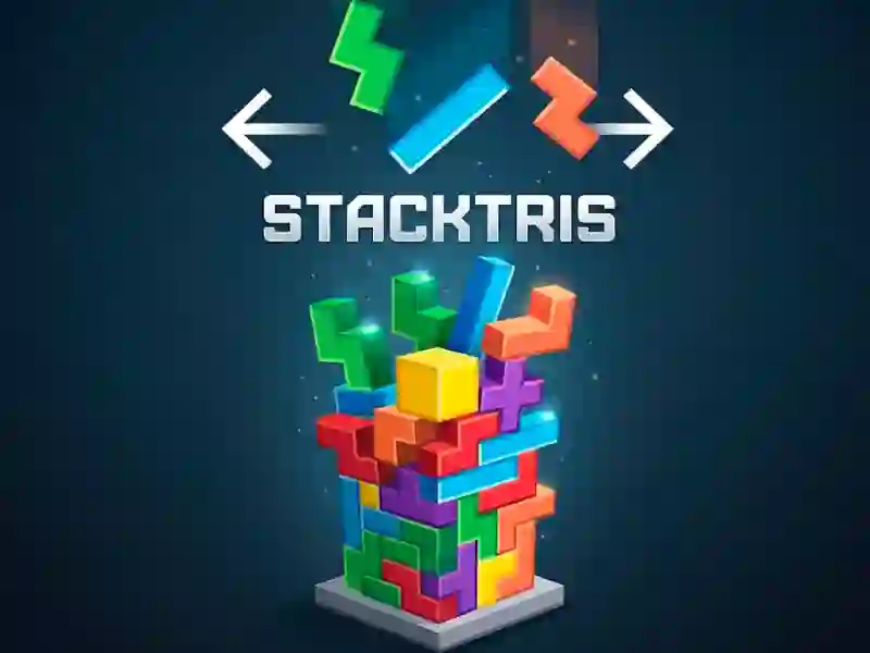 खेल Stacktris ऑनलाइन