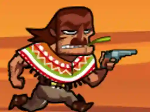 खेल Cowboy Dash ऑनलाइन