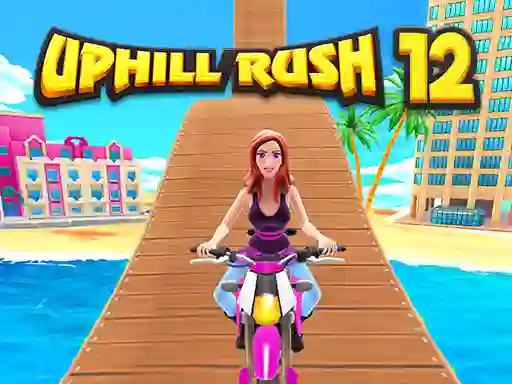खेल Uphill Rush 12 ऑनलाइन