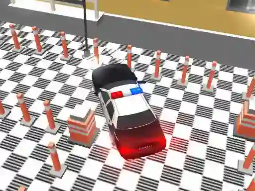 खेल Police Parking ऑनलाइन
