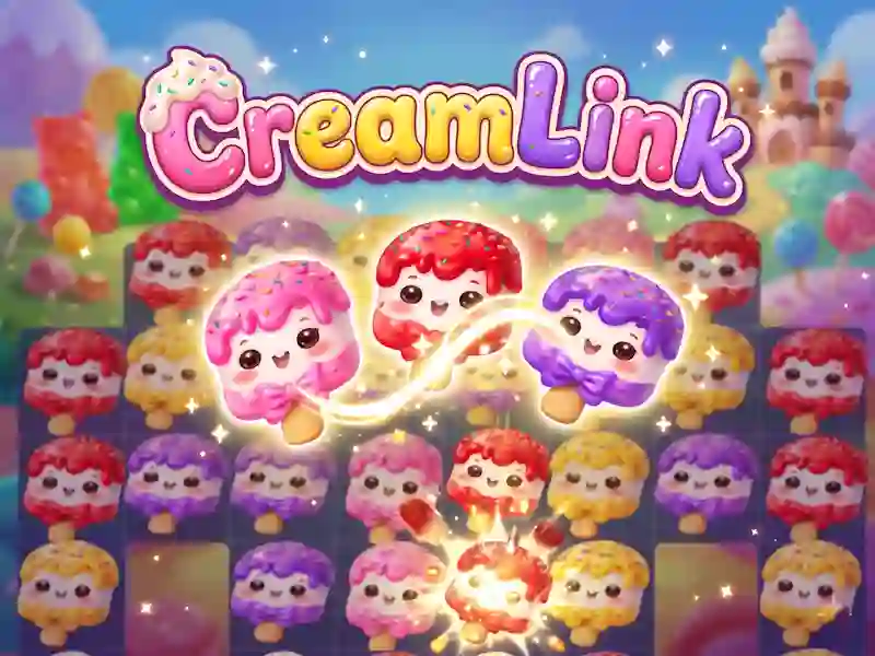 खेल CreamLink ऑनलाइन