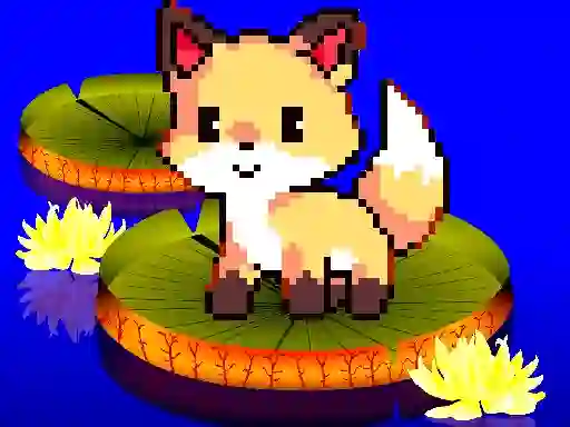खेल Pixel Art Coloring Book ऑनलाइन