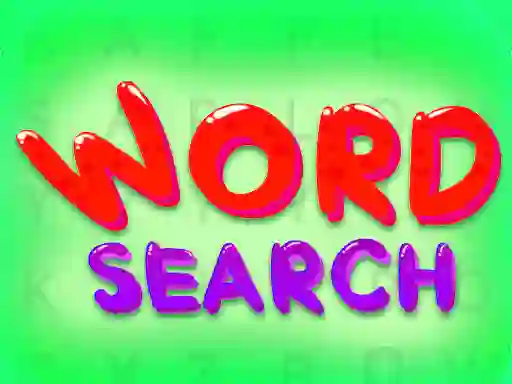 खेल Word Search ऑनलाइन
