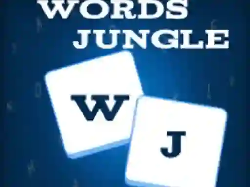 खेल Words Jungle ऑनलाइन