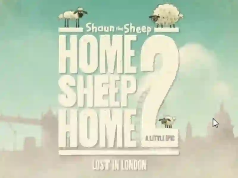 खेल Home Sheep Home 2 Lost in London ऑनलाइन