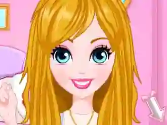 खेल Cute Fishtail Braids ऑनलाइन