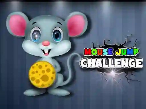 खेल Mouse Jump Challenge ऑनलाइन