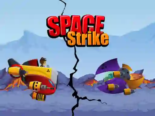 खेल Space Strike ऑनलाइन