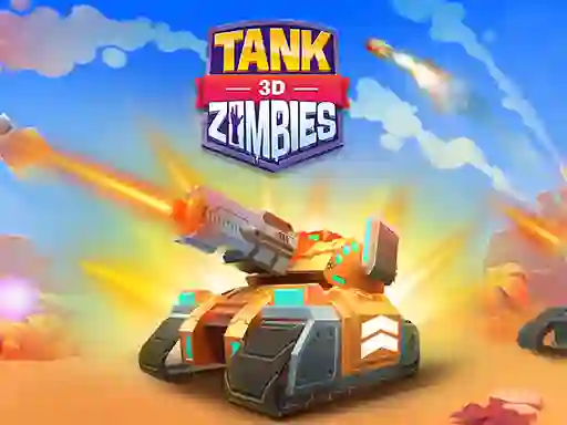 खेल Tank Zombies 3D ऑनलाइन