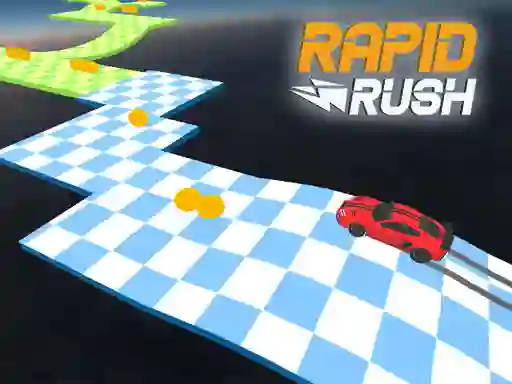 खेल Rapid Rush ऑनलाइन
