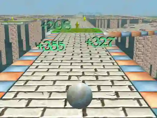 खेल Crazy Ball 2 ऑनलाइन