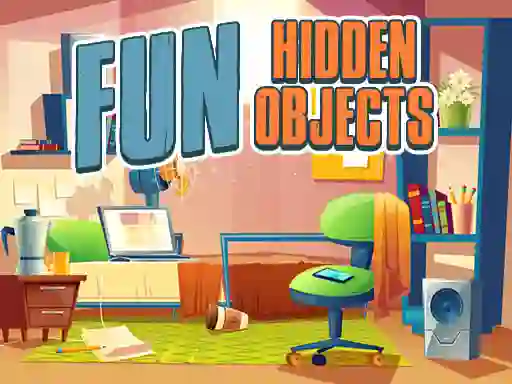खेल Fun Hidden Objects ऑनलाइन