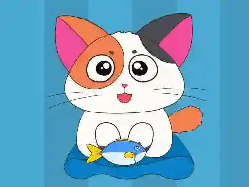 खेल Cat Cut ऑनलाइन