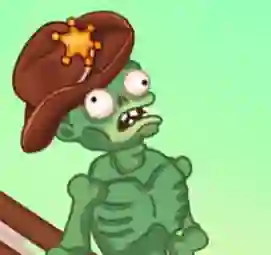 खेल Cowboy Zombie ऑनलाइन
