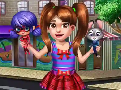खेल Emma'S Lost Toys ऑनलाइन
