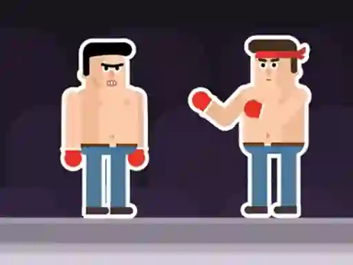 खेल Mr Fight ऑनलाइन