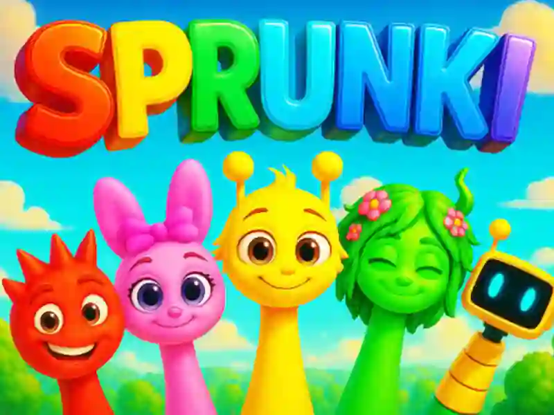 खेल Sprunki Quiz ऑनलाइन
