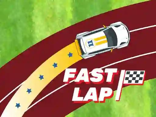 खेल Fast Lap ऑनलाइन