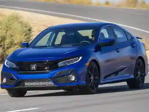 खेल 2020 Honda Civic SI ऑनलाइन