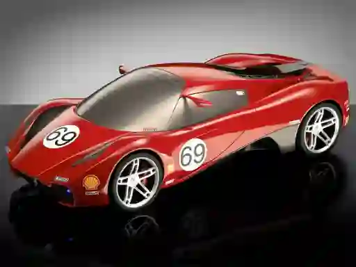 खेल Super Cars Jigsaw Puzzle ऑनलाइन