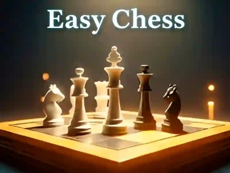 खेल Easy Chess ऑनलाइन