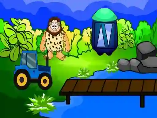 खेल Find The Tractor Key 4 ऑनलाइन
