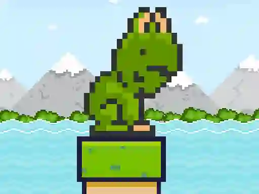 खेल Frogie ऑनलाइन