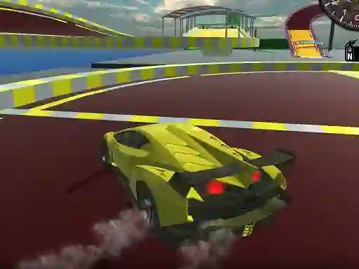 खेल RCK Cars Arena Stunt Trial ऑनलाइन