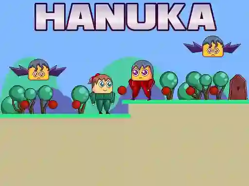 खेल Hanuka ऑनलाइन