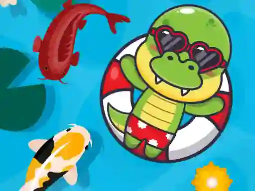 खेल Summer Dino ऑनलाइन