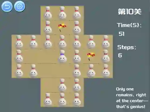 खेल Bottle Solitaire ऑनलाइन