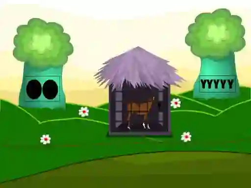 खेल Horse escape ऑनलाइन