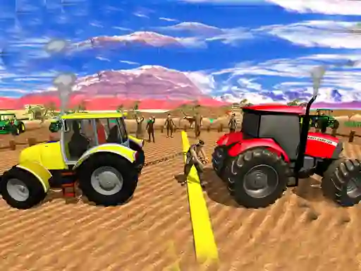 खेल Tractor Pull Premier League ऑनलाइन