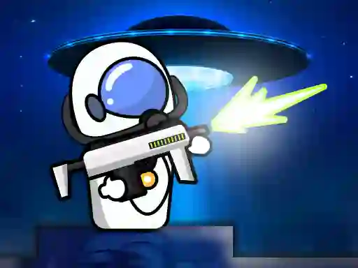 खेल Mr. Space Bullet ऑनलाइन