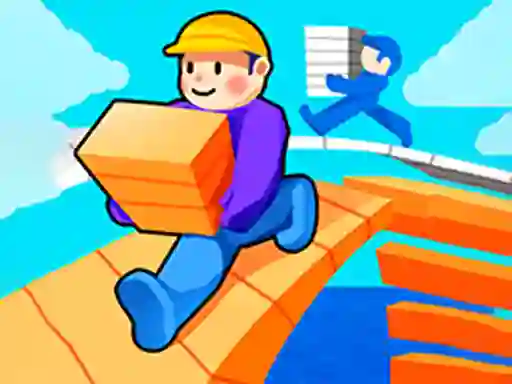खेल Shortcut Run 3D Huggy ऑनलाइन