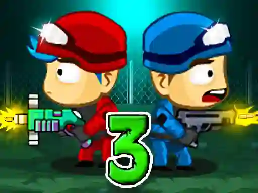 खेल Zombie Parade Defense 3 ऑनलाइन