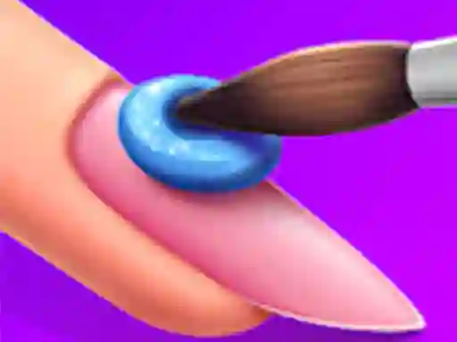 खेल Nail Art ऑनलाइन
