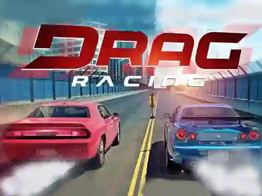 खेल Drag Racing Battle ऑनलाइन