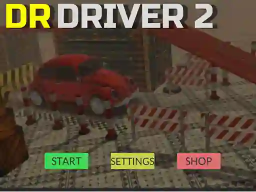 खेल Dr Driver 2 ऑनलाइन