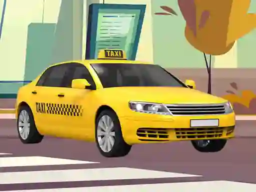 खेल Taxi Parking Challenge 2 ऑनलाइन
