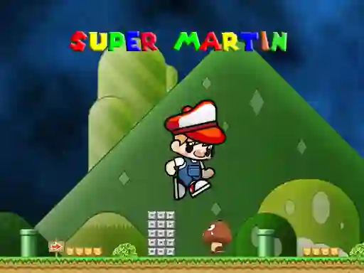खेल Super Martin Princess In Trouble ऑनलाइन