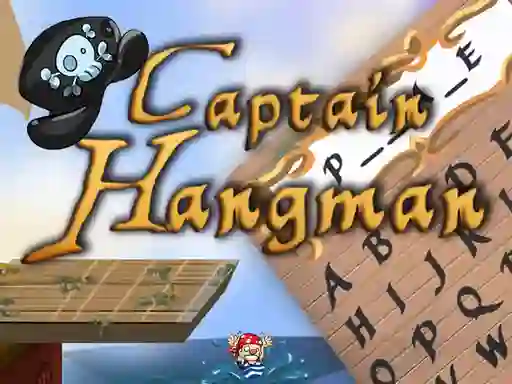 खेल Captain Hangman ऑनलाइन