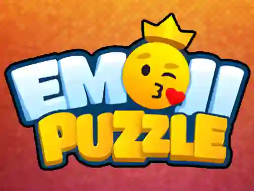 खेल Puzzle Emoji ऑनलाइन