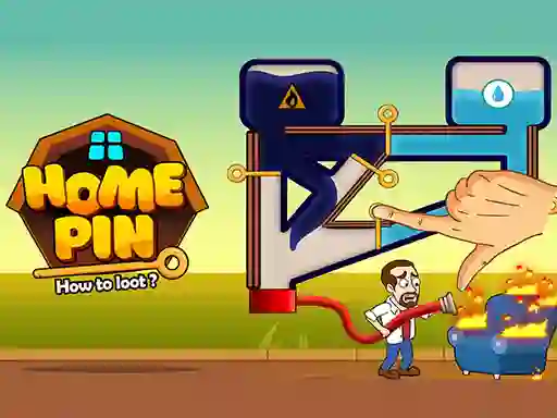खेल Home Pin ऑनलाइन