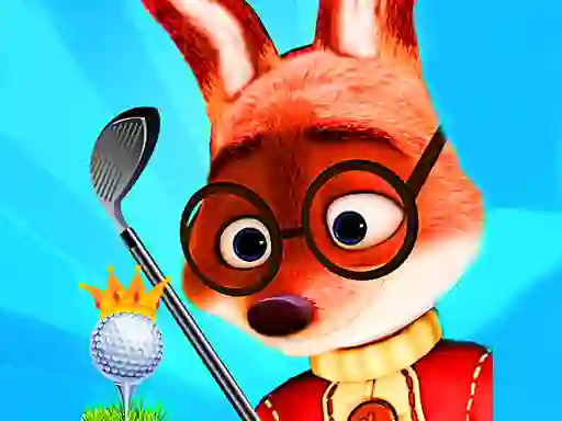 खेल Flick Golf Star ऑनलाइन